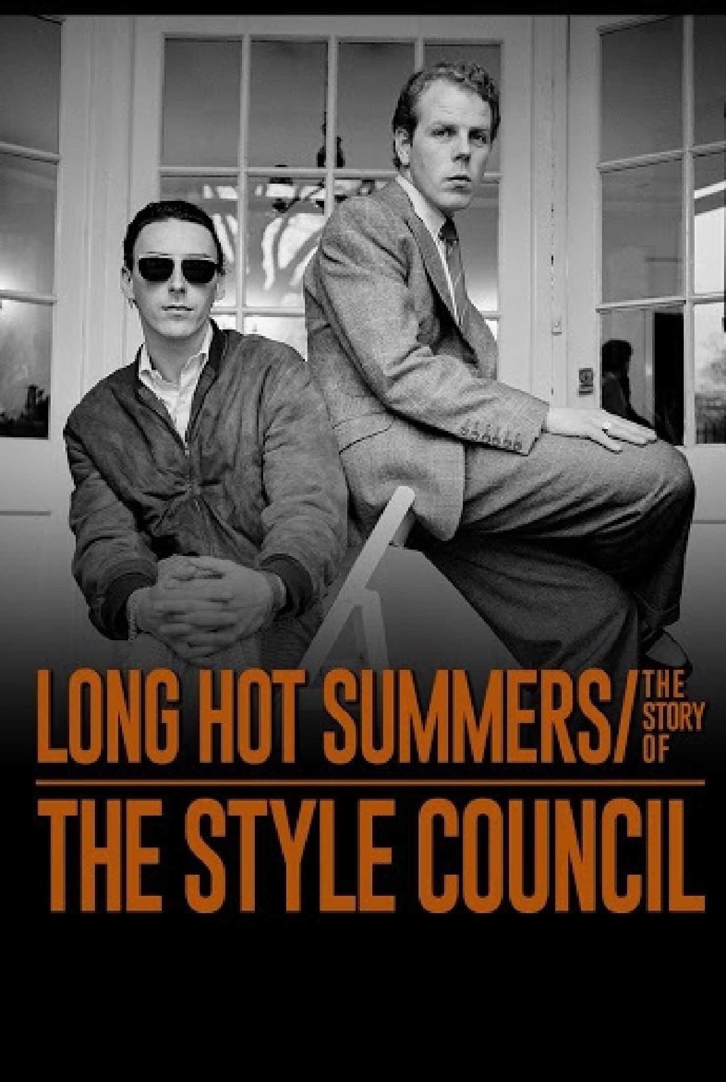 Постер Long Hot Summers: The Story of The Style Council